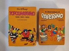 Lotto fumetti disney usato  Vaprio d'Agogna