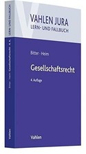 Gesellschaftsrecht ... buch gebraucht kaufen  Berlin