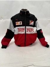 Ferrari racing jacket for sale  CHORLEY