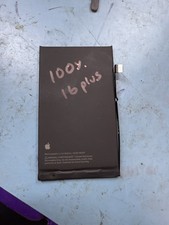 Bateria iPhone 16 Plus OEM Original Apple Genuíno BH 100% Saúde 🔥 Substituição✅ comprar usado  Enviando para Brazil