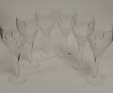 Elegant set crystal for sale  RUGBY
