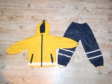 Regenanzug 110 116 gebraucht kaufen  Kiel