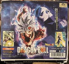 Carte dragon ball d'occasion  Toulon-