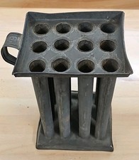 Antique primitive tube for sale  Augusta