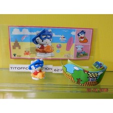Figurine kinder hello d'occasion  Rivière
