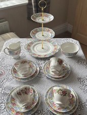 Pretty vintage salisbury for sale  DERBY