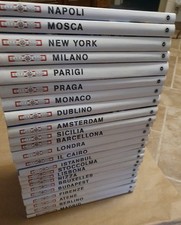 Guide turistiche city usato  Italia
