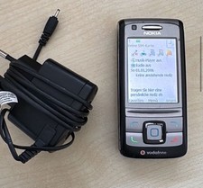 Nokia 6280 RM-78 Czarna, Sprawdzona, W pełni funkcjonalna, Gwarancja, Dealer, Doskonała, używany na sprzedaż  Wysyłka do Poland