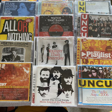 Uncut cds for sale  RADSTOCK