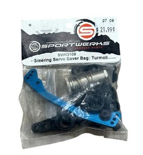 Sportwerks turmoil steering for sale  Santa Teresa
