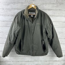 Columbia jacket mens for sale  Van Buren