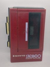 Sanyo M 3330 Walkman toca-fitas cassete morto não funcionando para peças ou reparo comprar usado  Enviando para Brazil