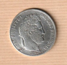 Francs louis philippe d'occasion  Niort