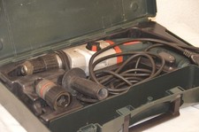 Metabo schlag bohrmaschine gebraucht kaufen  Freyburg