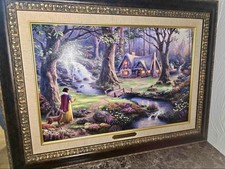Disney artist collection. for sale  LIVERPOOL