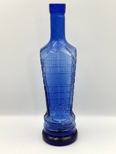 Vintage cobalt blue for sale  SLEAFORD