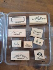 Stampin 2006 noteworthy for sale  Independence