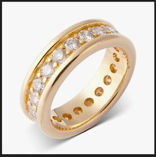 hochzeit ring 18k gebraucht kaufen  Aach, Greimerath, Orenhofen
