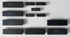 Intel 8088 CPUs & 8087 FPUs mit 8284 Taktgeber + 8288 Bus-Controller IBM PC & XT, usado comprar usado  Enviando para Brazil