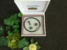 Damen pandora lederarmband gebraucht kaufen  Auerbach