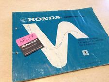 Honda cr80r cr80 d'occasion  Decize