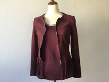 Marc cain velourjacke gebraucht kaufen  Glattbach