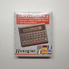 Hexaglot eurotranslator übers gebraucht kaufen  Bottrop
