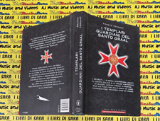 Book libro templari usato  Vigarano Mainarda