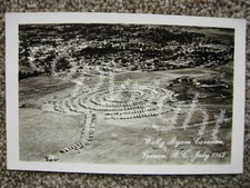 Rppc vernon wally d'occasion  Expédié en Belgium