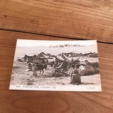 Old postcard arab d'occasion  Expédié en Belgium