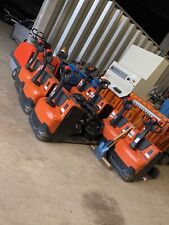Toyota electric pallet for sale  NEWTON-LE-WILLOWS