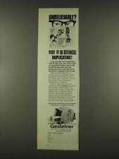 1978 gestetner duplicator for sale  Madison Heights