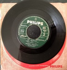 Lot disques vinyls d'occasion  Aurec-sur-Loire