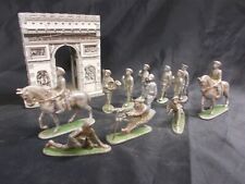Ancienne figurines alu d'occasion  Crouy