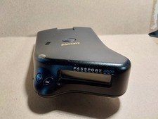 Radar detecter escort for sale  Gerrardstown