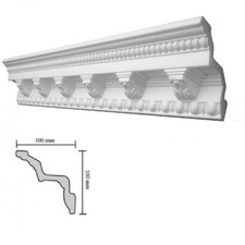 Cornice polistirolo decosa usato  Pontecagnano Faiano