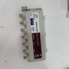 Usado, Divisor de sinal amplificador coaxial PPC Evolution EVO1-5-U/P RF CATV 5 portas - NOVO comprar usado  Enviando para Brazil