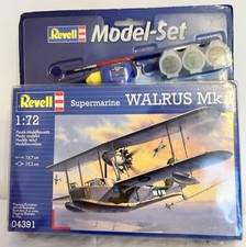 Revell vintage supermarine for sale Revell vintage supermarine for sale  PLYMOUTH