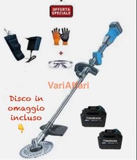 Makota decespugliatore tosaerb usato  Formia