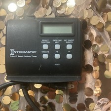 Intermatic outdoor day for sale  Absecon