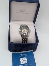 mens skeleton watch for sale  SHREWSBURY