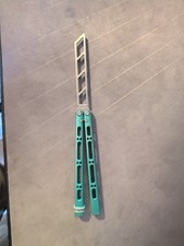 Nrb ultralight balisong for sale  Silver City