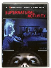 Ebond supernatural activity usato  Italia