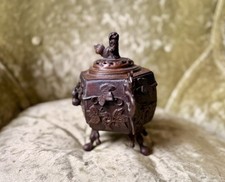 Antique incense burner for sale  Clearwater
