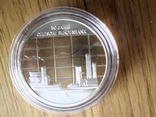 Euro münze silber gebraucht kaufen  Aachen