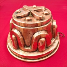 Moule gâteaux cuivre d'occasion Moule gâteaux cuivre d'occasion  France