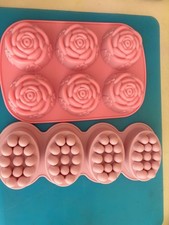 Soap making molds for sale  WESTON-SUPER-MARE