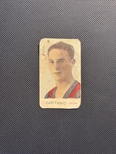 Figurina calcio anteguerra usato  Roncoferraro
