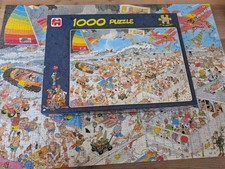 Jumbo puzzle 1000 gebraucht kaufen  Aurich