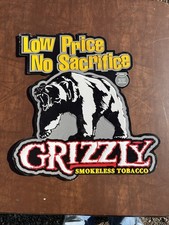 Grizzly smokeless tobacco for sale  Portland